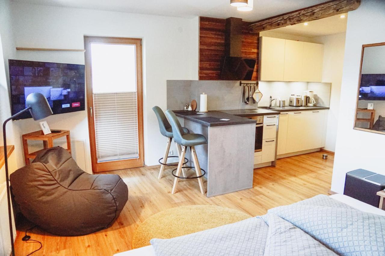 My Apartment Krinzwald Ζέεφελντ Εξωτερικό φωτογραφία
