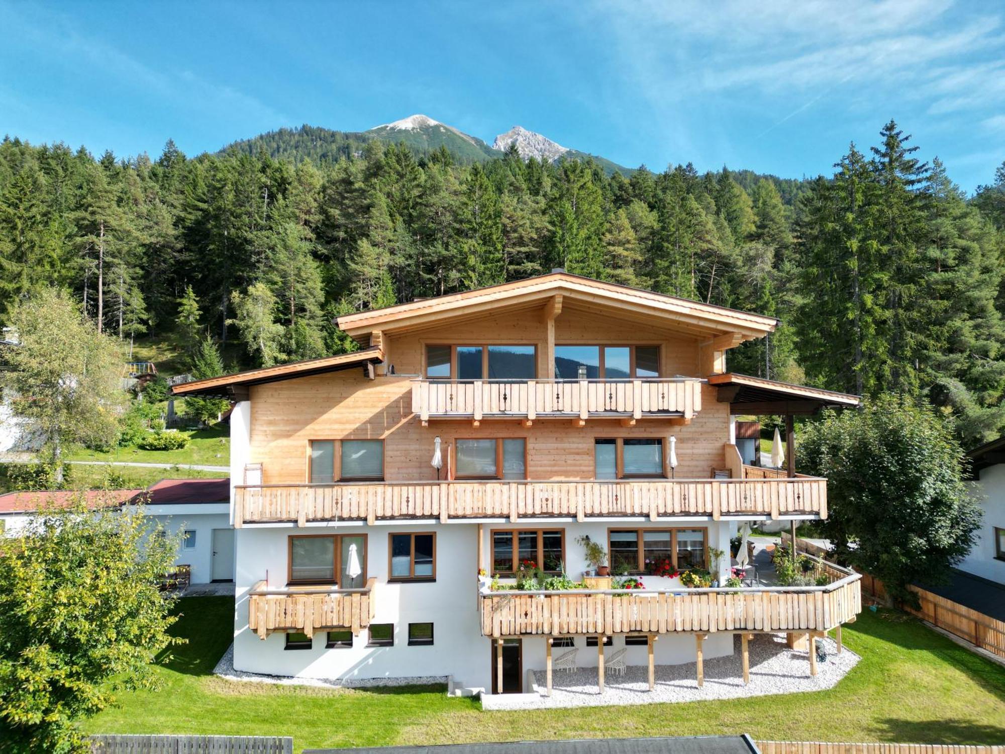 My Apartment Krinzwald Ζέεφελντ Εξωτερικό φωτογραφία