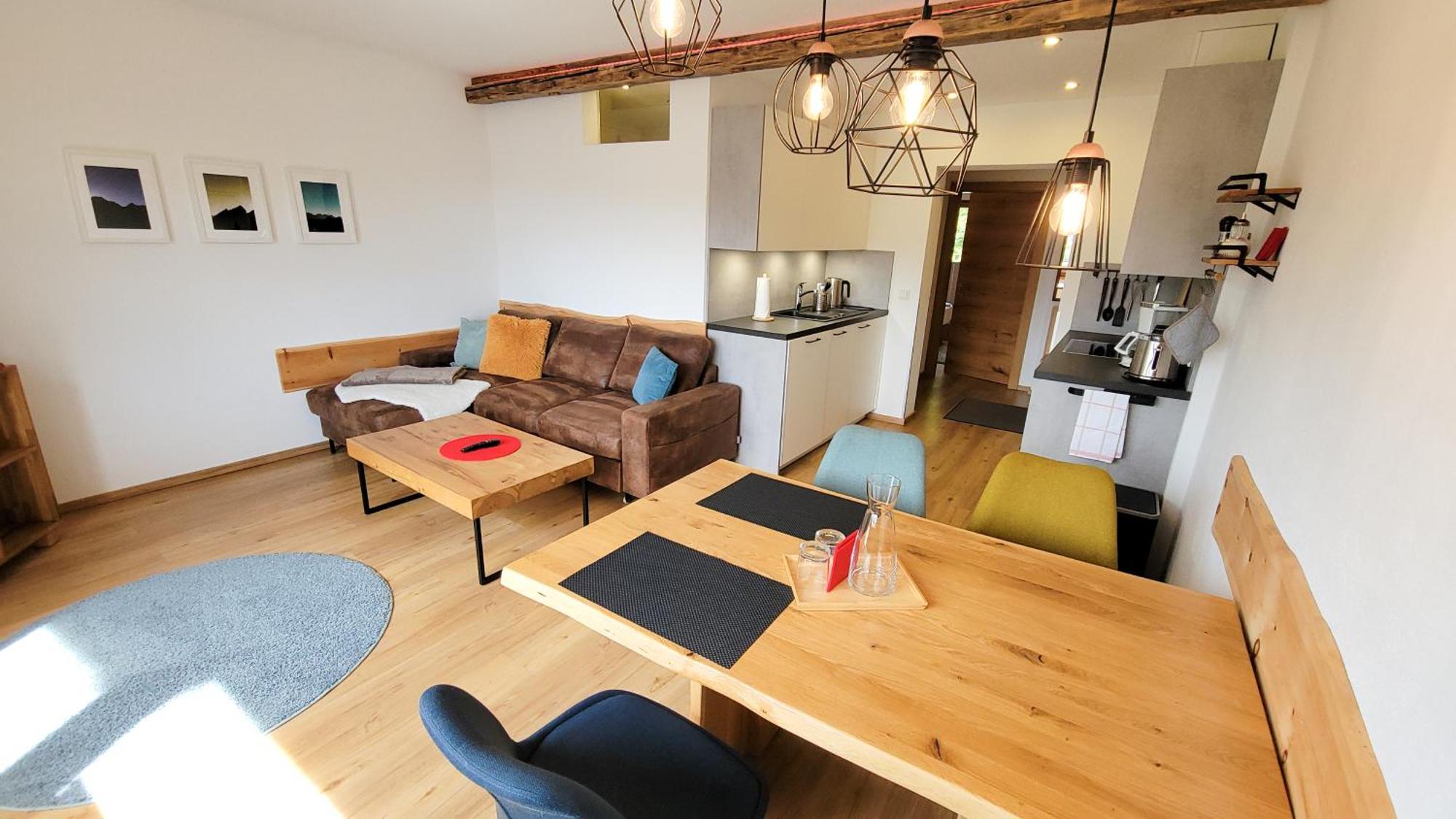 My Apartment Krinzwald Ζέεφελντ Εξωτερικό φωτογραφία