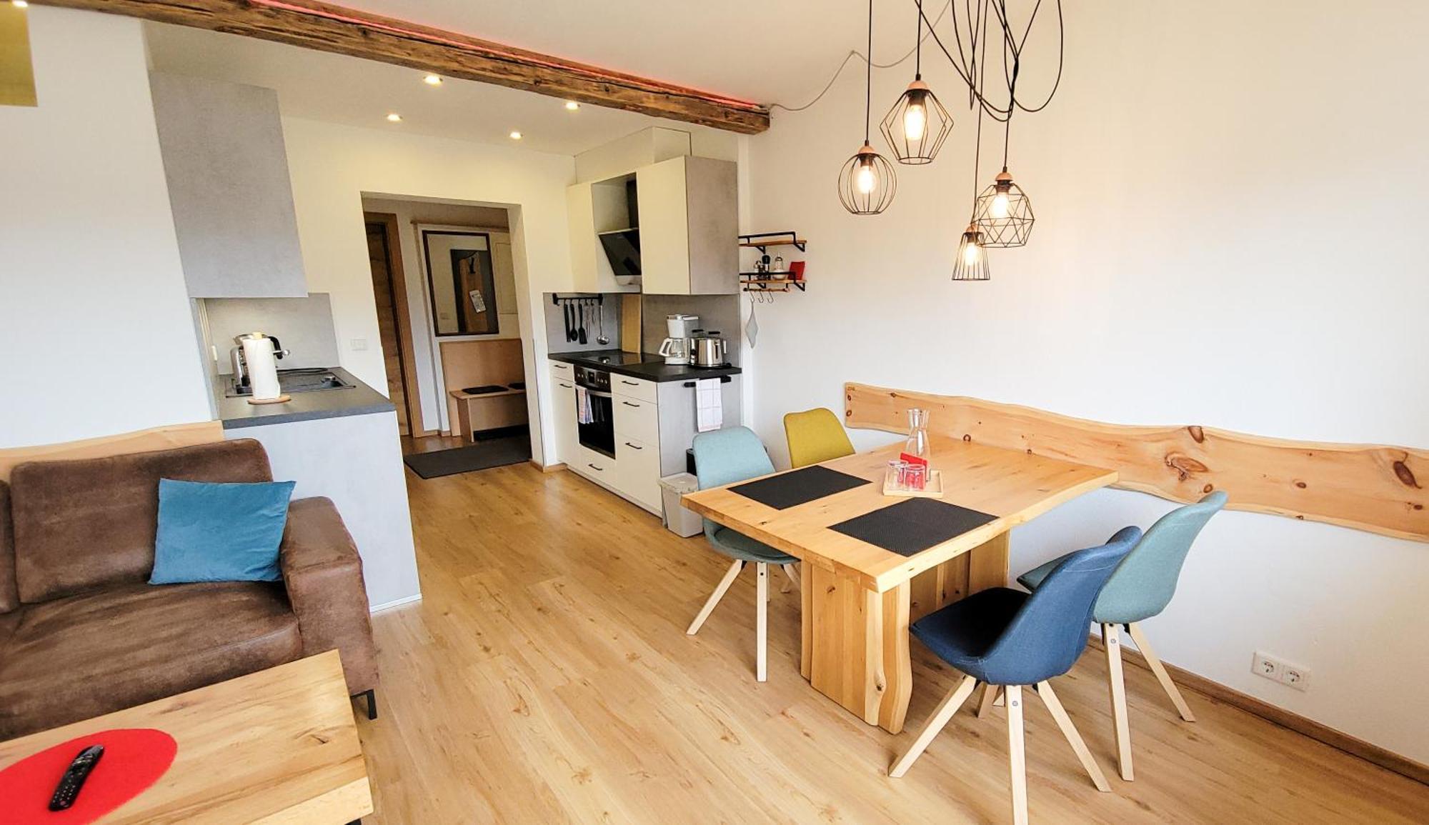 My Apartment Krinzwald Ζέεφελντ Εξωτερικό φωτογραφία