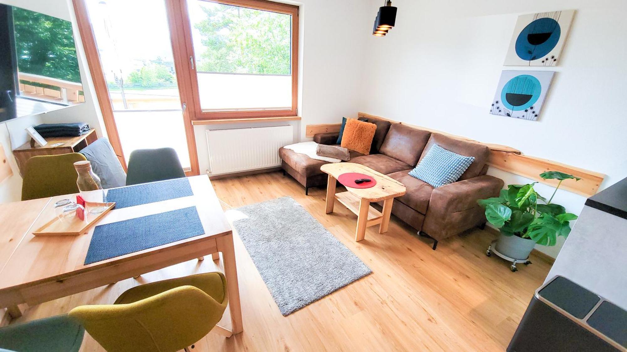 My Apartment Krinzwald Ζέεφελντ Εξωτερικό φωτογραφία