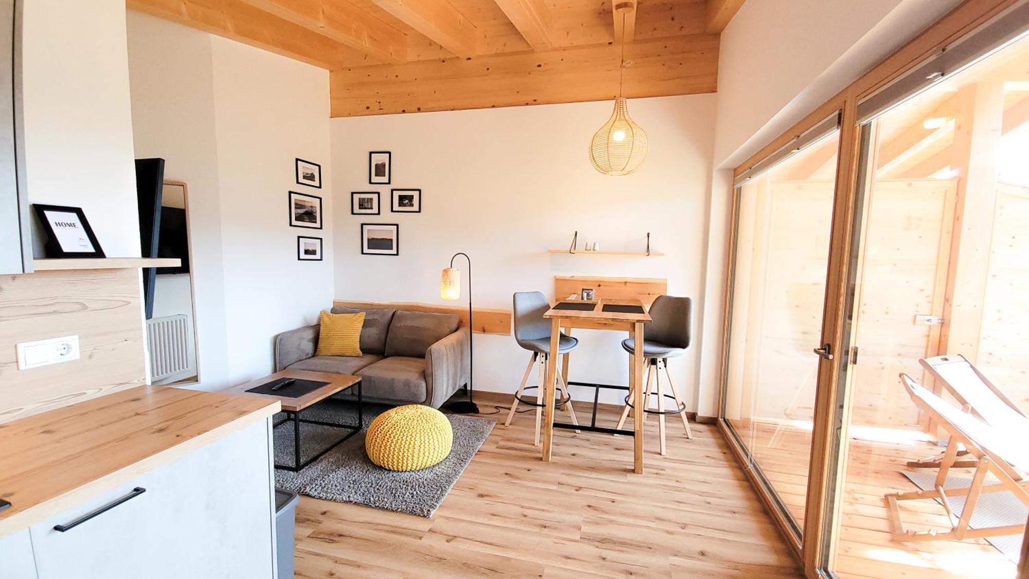 My Apartment Krinzwald Ζέεφελντ Εξωτερικό φωτογραφία