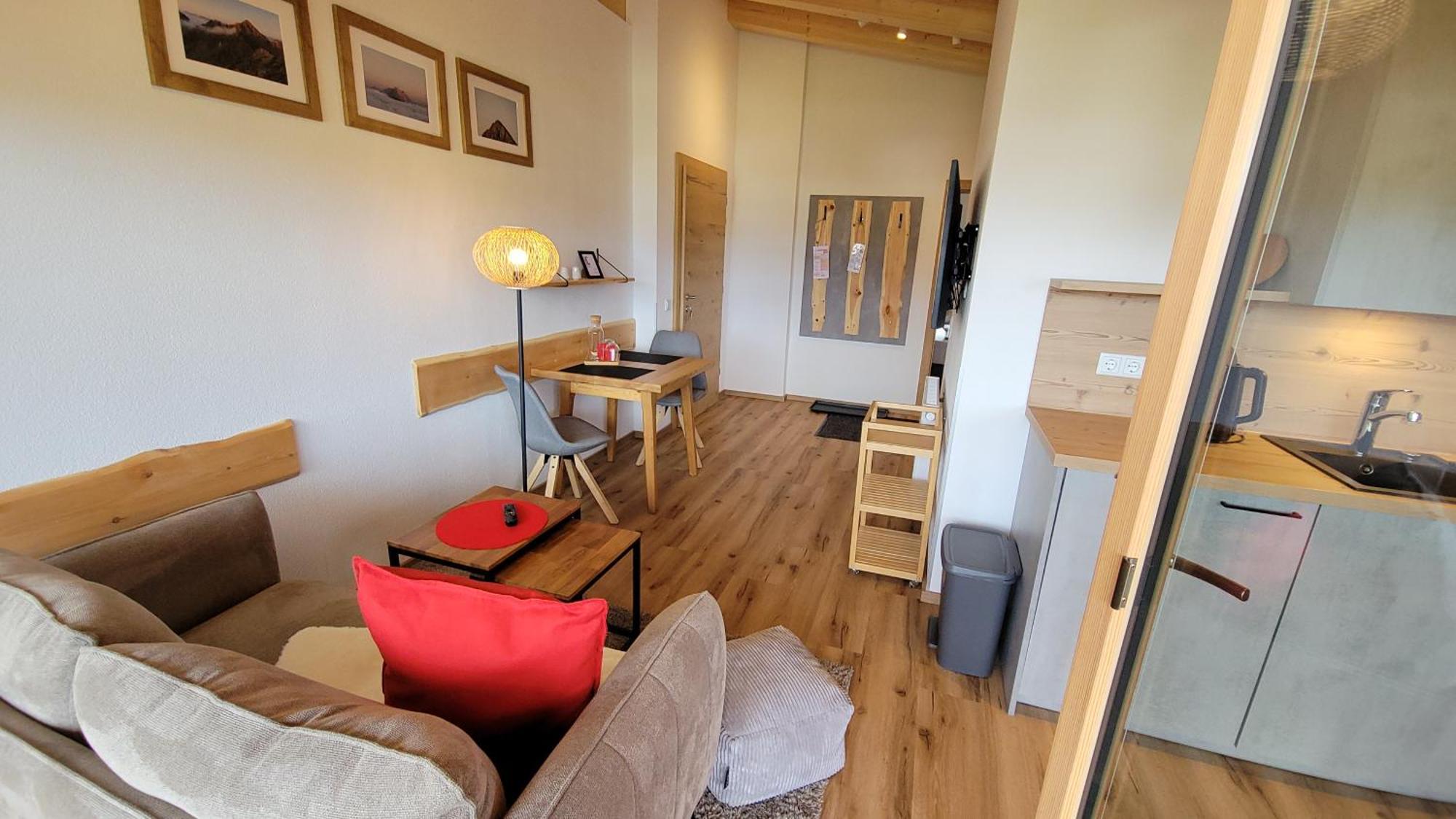 My Apartment Krinzwald Ζέεφελντ Εξωτερικό φωτογραφία